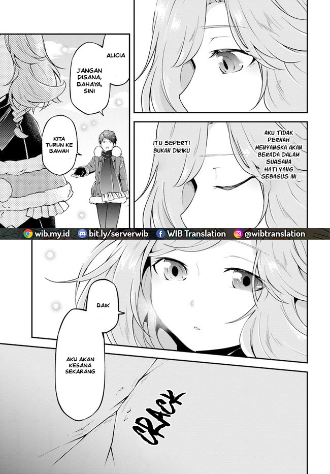 Isekai Cheat Survival Meshi Chapter 22 Gambar 25