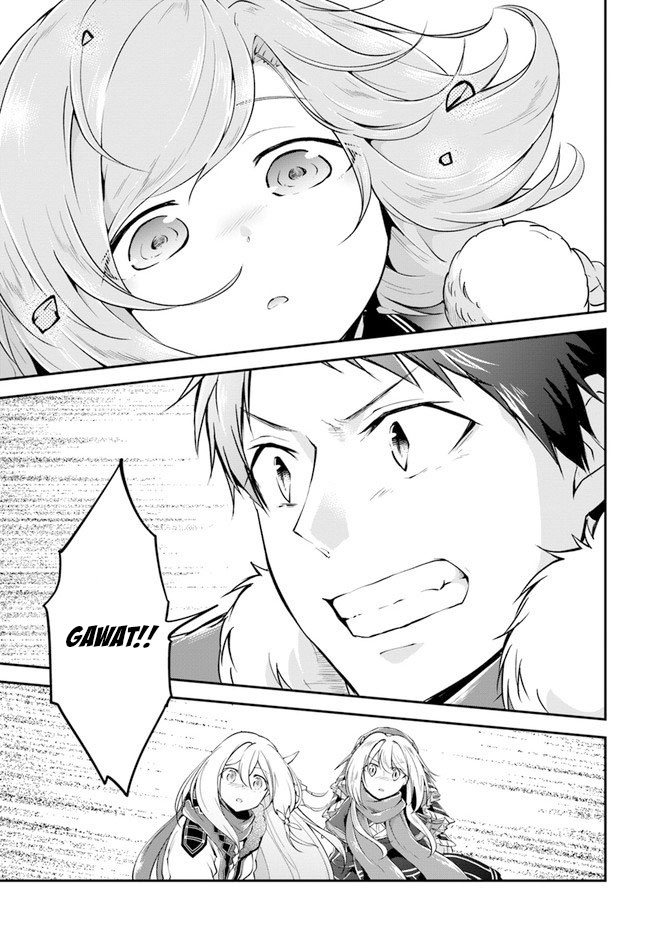 Isekai Cheat Survival Meshi Chapter 22 Gambar 27