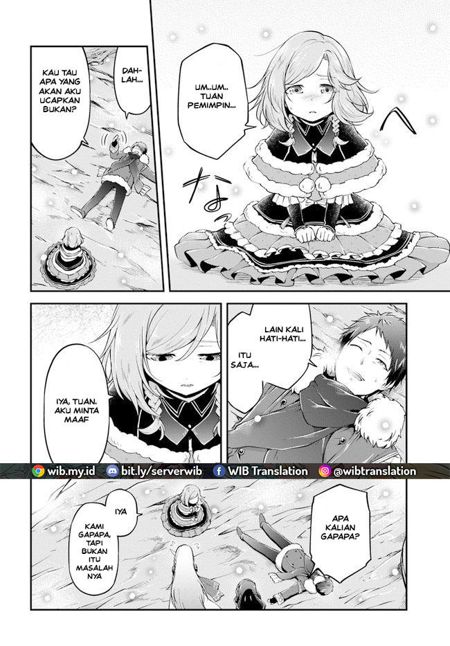 Isekai Cheat Survival Meshi Chapter 22 Gambar 30