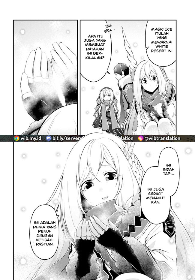 Isekai Cheat Survival Meshi Chapter 22 Gambar 4