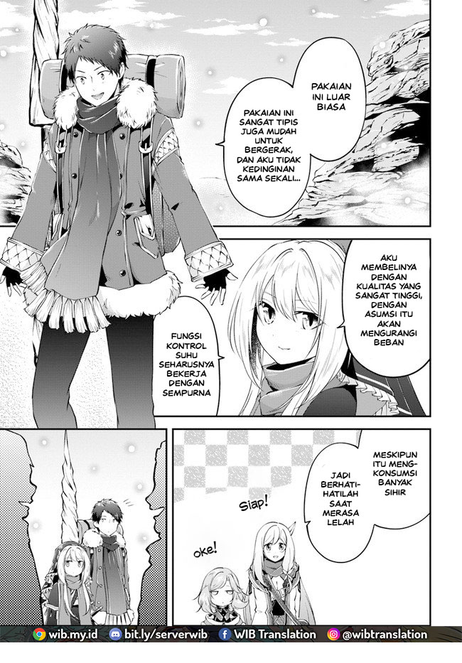 Isekai Cheat Survival Meshi Chapter 22 Gambar 5