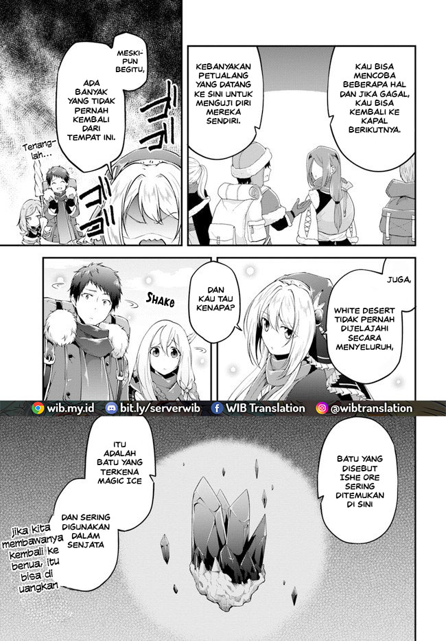 Isekai Cheat Survival Meshi Chapter 22 Gambar 7