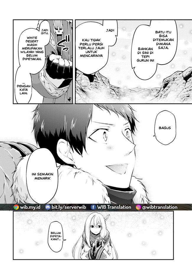 Isekai Cheat Survival Meshi Chapter 22 Gambar 8