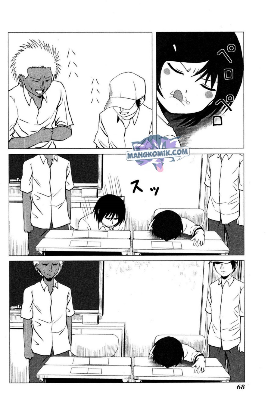 Danshi Koukousei no Nichijou Chapter 102 7