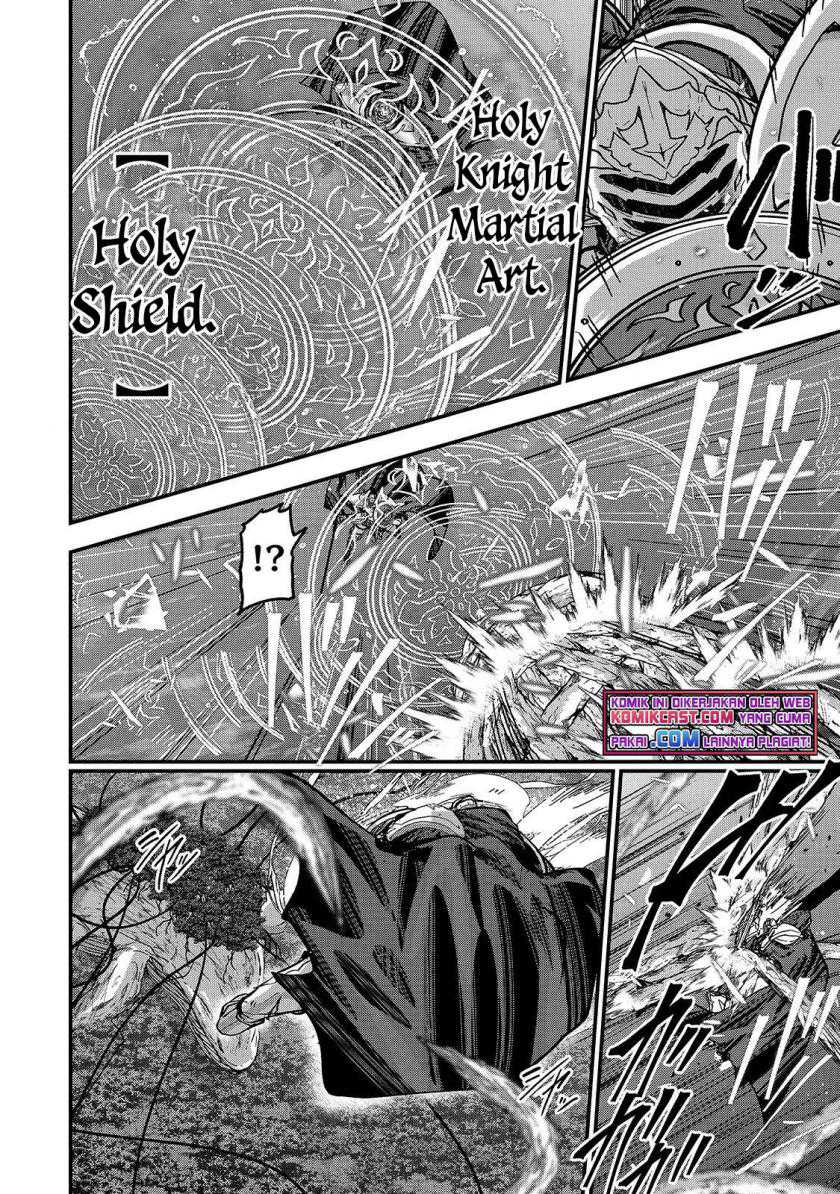 Gaikotsu Kishi-sama, Tadaima Isekai e Odekake-chuu Chapter 46 Gambar 24