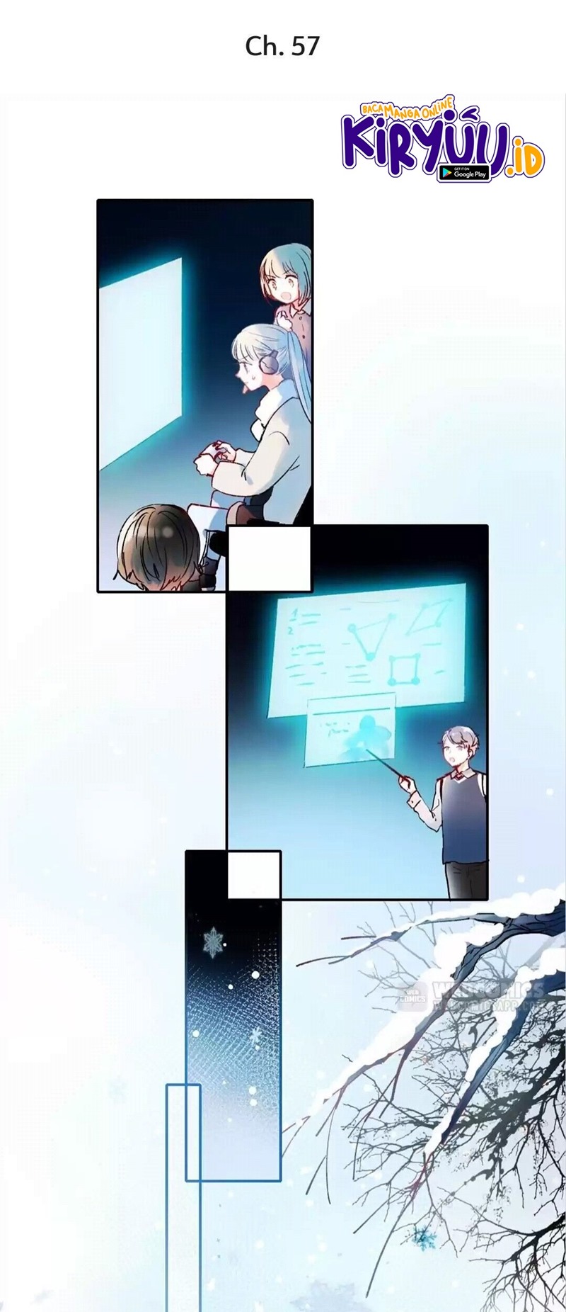 Baca To be Winner Chapter 57 Gambar 2