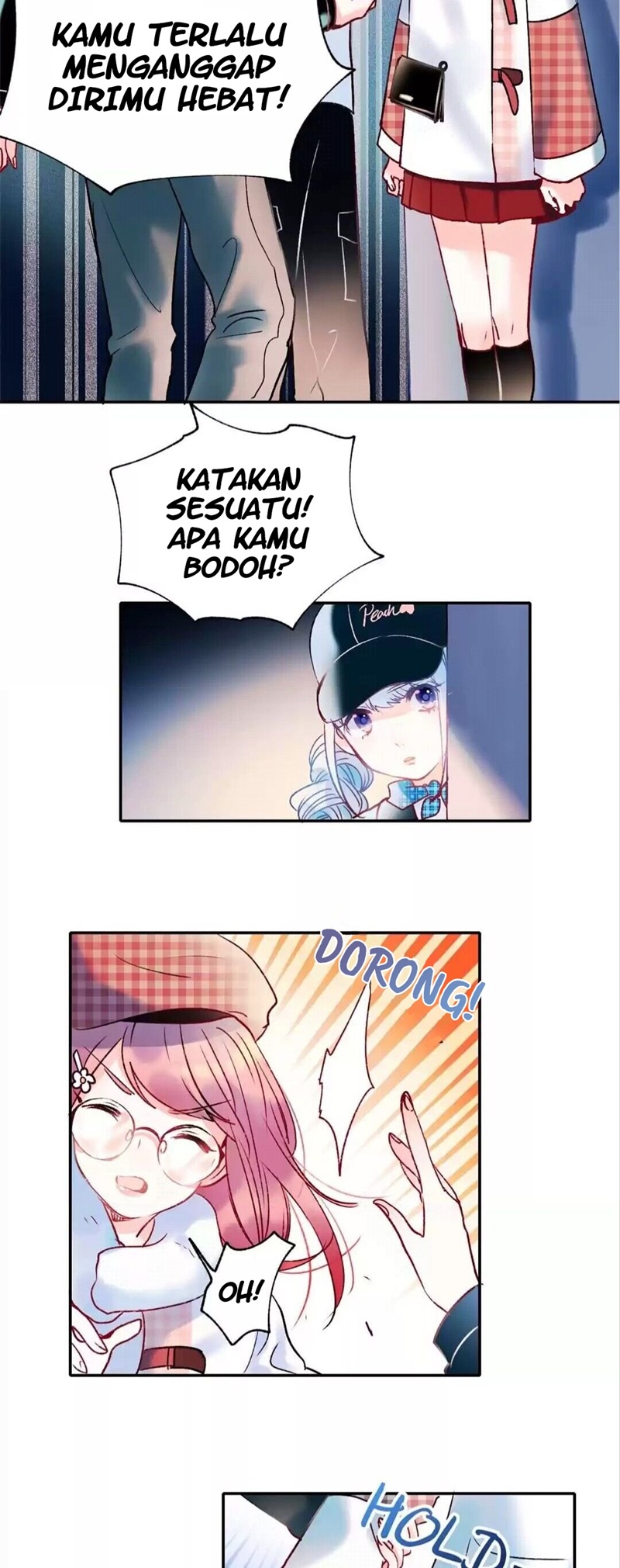 To be Winner Chapter 57 Gambar 20