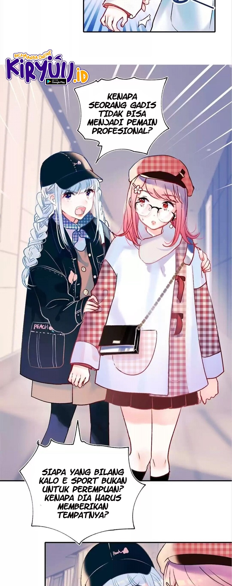 To be Winner Chapter 57 Gambar 21
