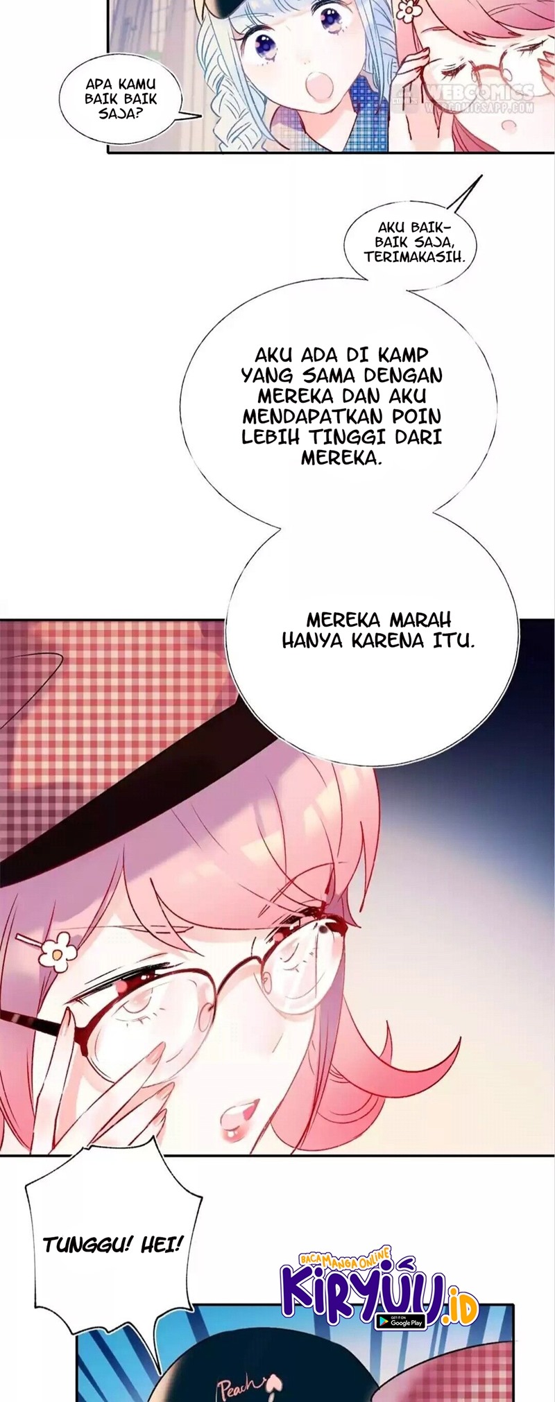 To be Winner Chapter 57 Gambar 22