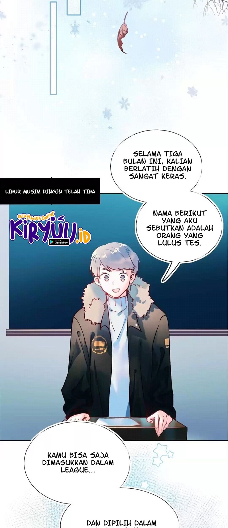 To be Winner Chapter 57 Gambar 3