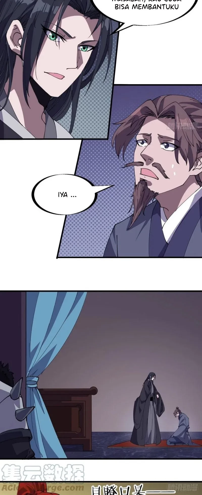It Starts With A Mountain Chapter 179 Gambar 11
