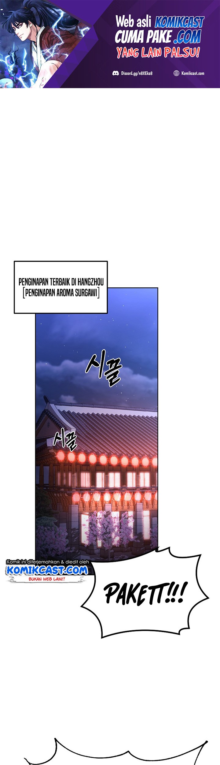 Baca Reincarnation of the Murim Clan’s Former Ranker Chapter 32 Gambar 2