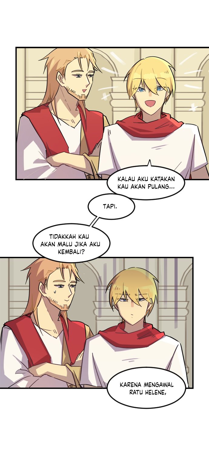 Paris’s Choice Chapter 16 Gambar 24