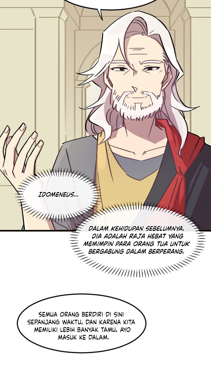 Paris’s Choice Chapter 15 Gambar 19