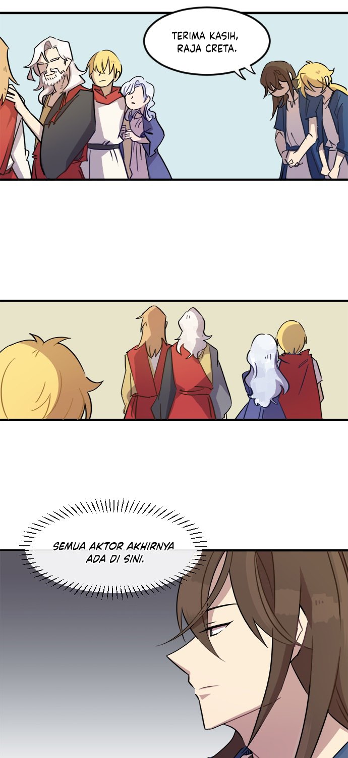 Paris’s Choice Chapter 15 Gambar 20