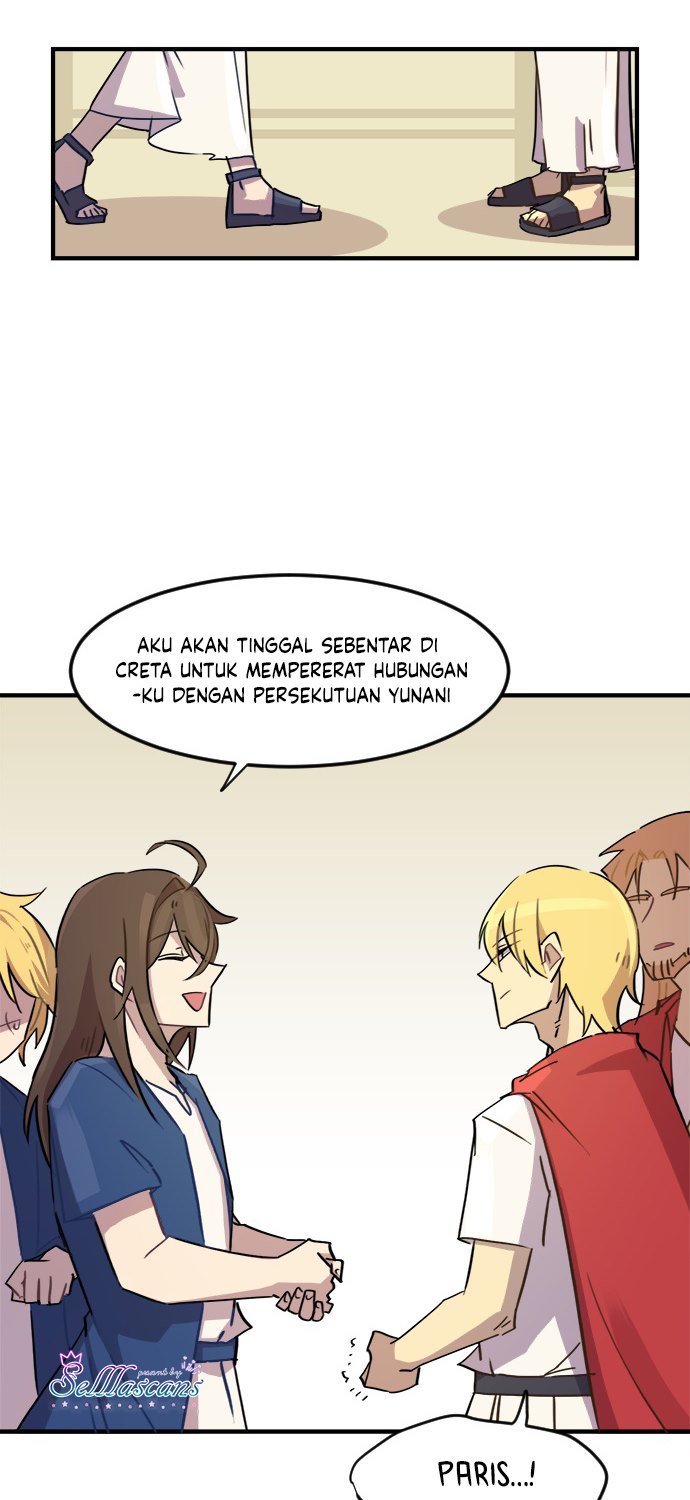 Paris’s Choice Chapter 15 Gambar 25