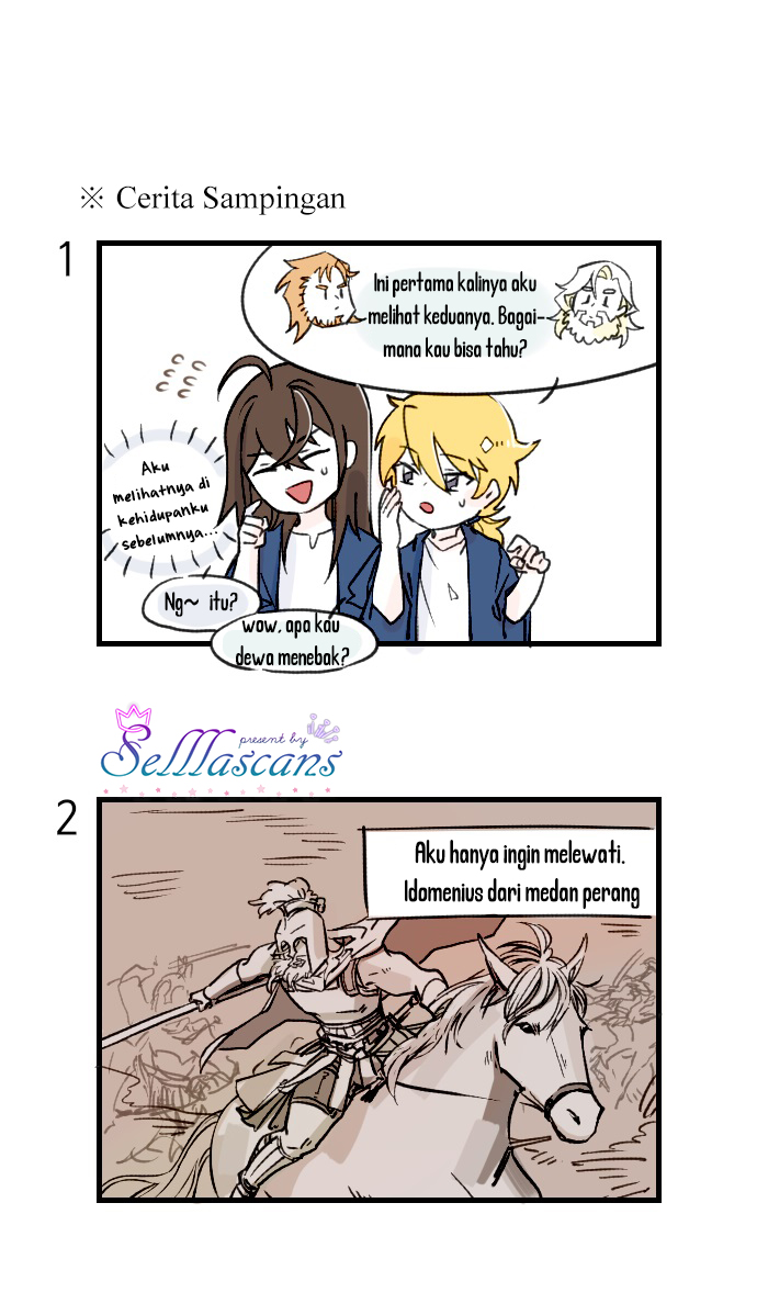 Paris’s Choice Chapter 15 Gambar 27