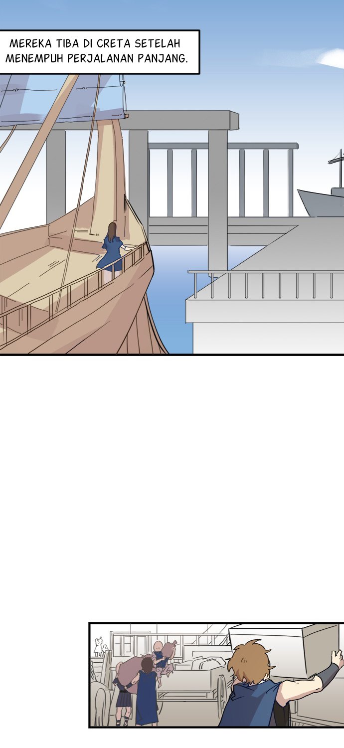 Paris’s Choice Chapter 15 Gambar 5
