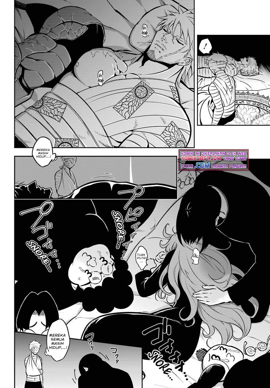 Ragna Crimson Chapter 41 Gambar 17