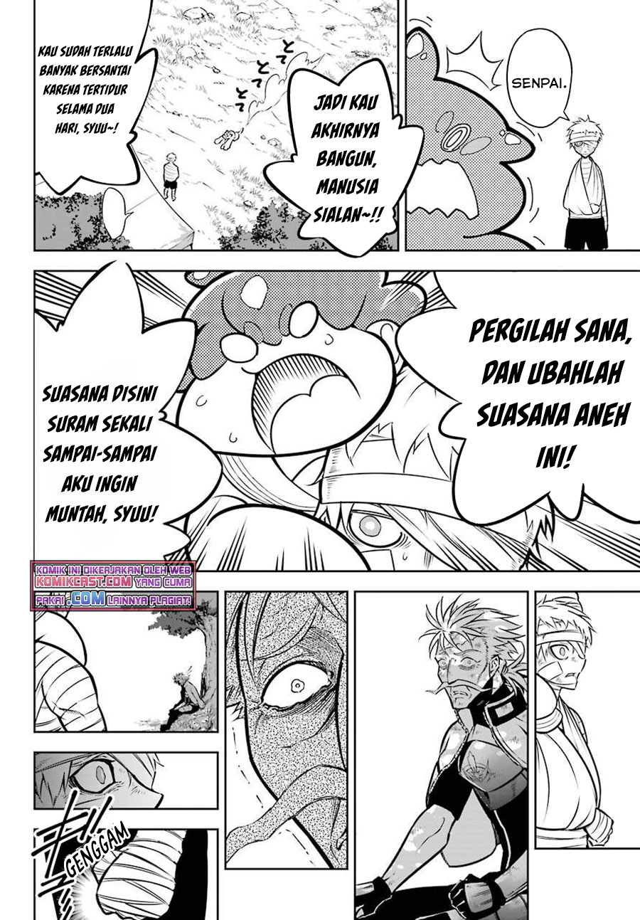 Ragna Crimson Chapter 41 Gambar 19