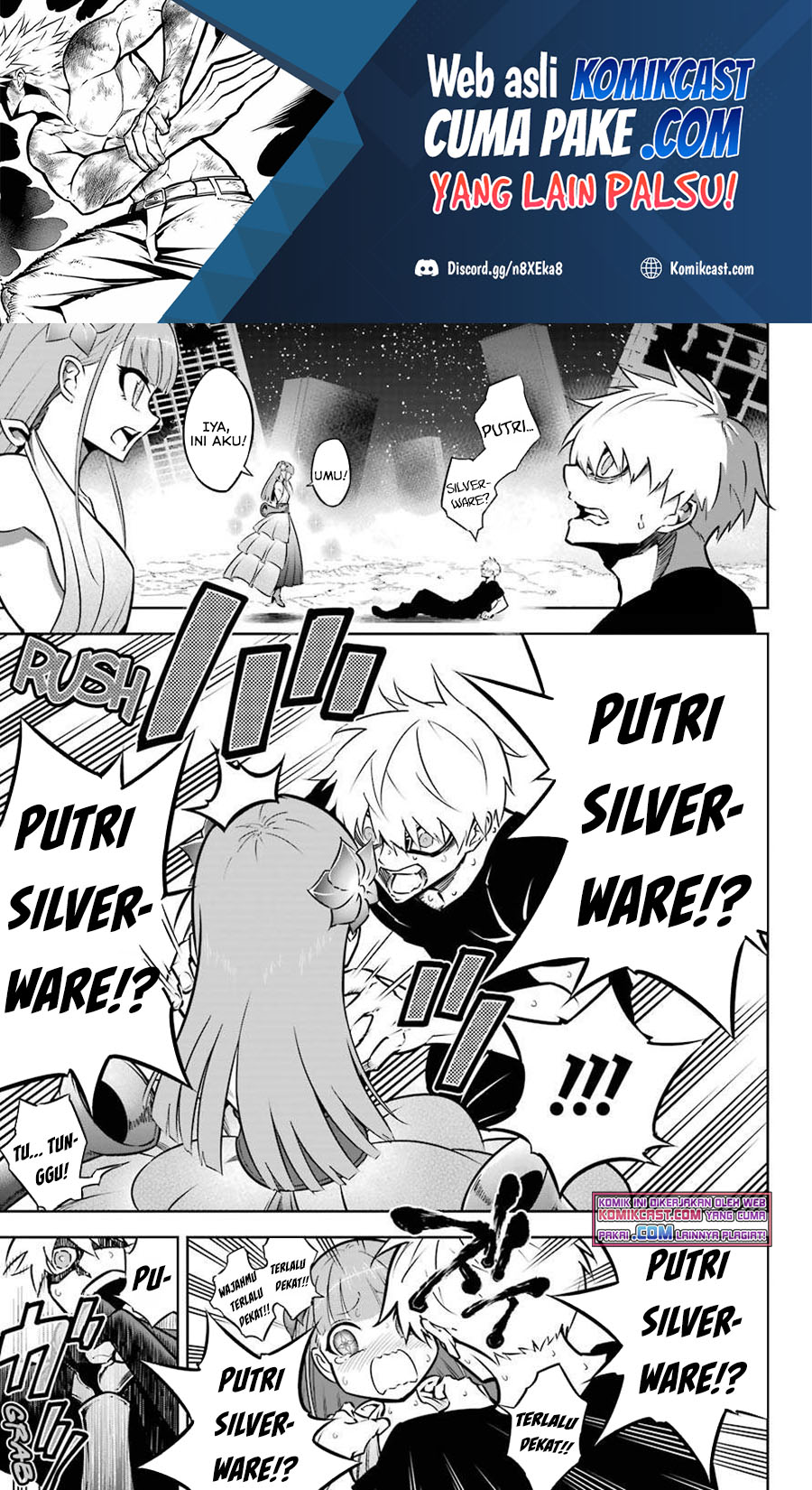 Baca  Ragna Crimson Chapter 41 Gambar 2