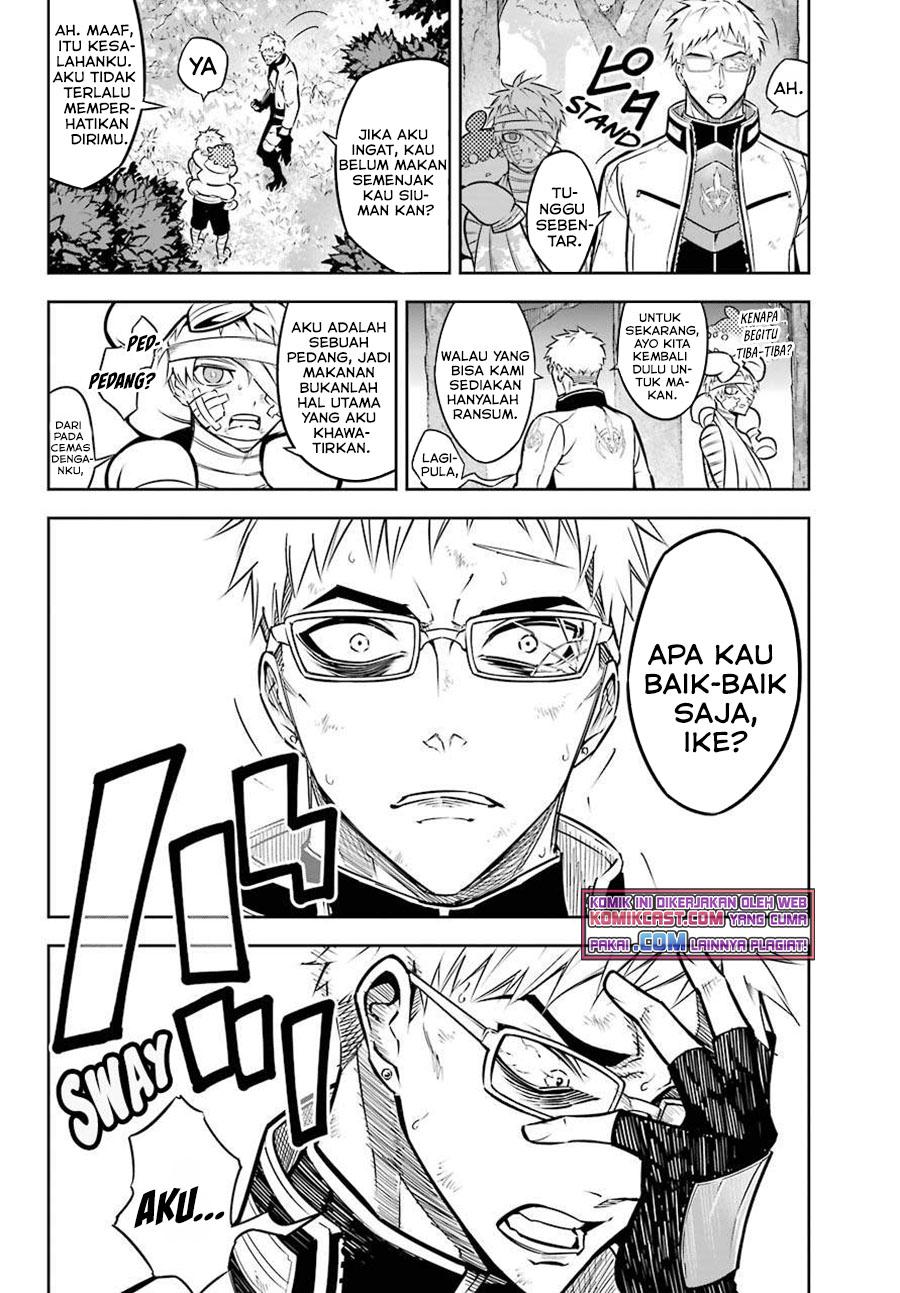 Ragna Crimson Chapter 41 Gambar 23