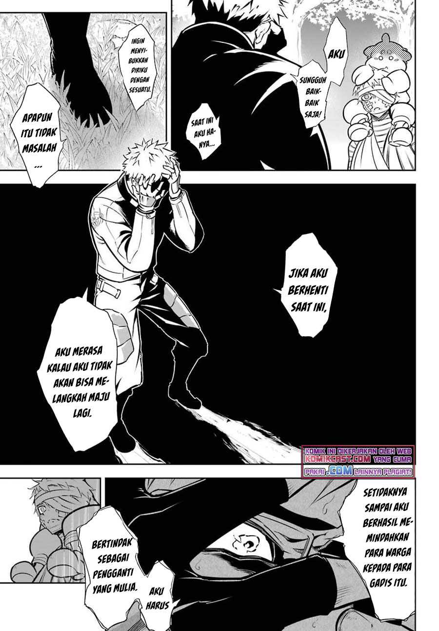Ragna Crimson Chapter 41 Gambar 24