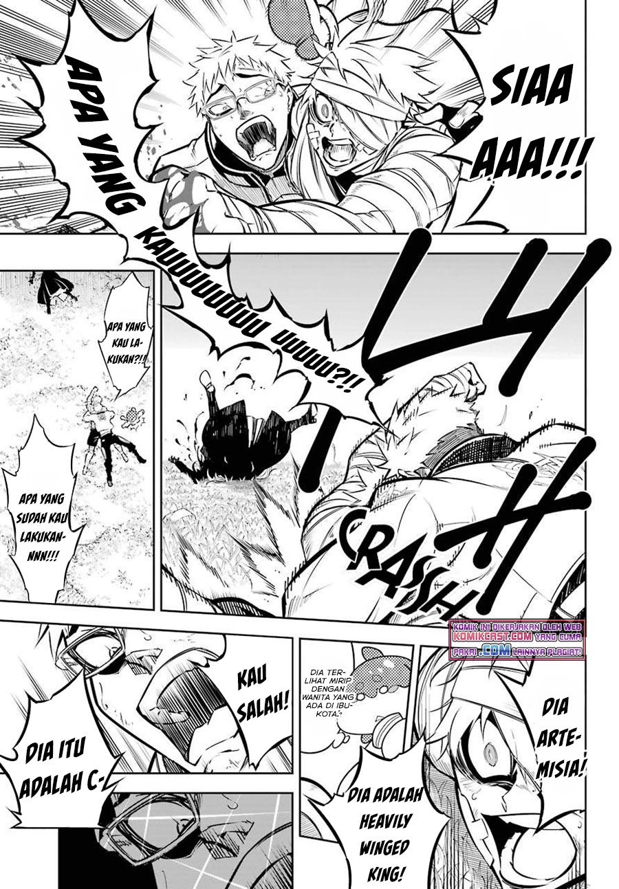 Ragna Crimson Chapter 41 Gambar 28