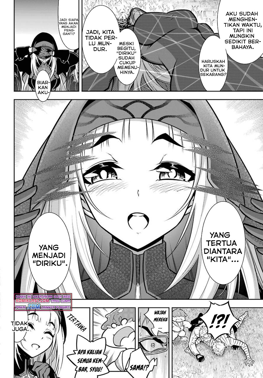 Ragna Crimson Chapter 41 Gambar 30