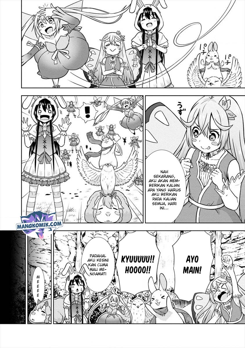 VRMMO Summoner Hajimemashita Chapter 18 Gambar 27