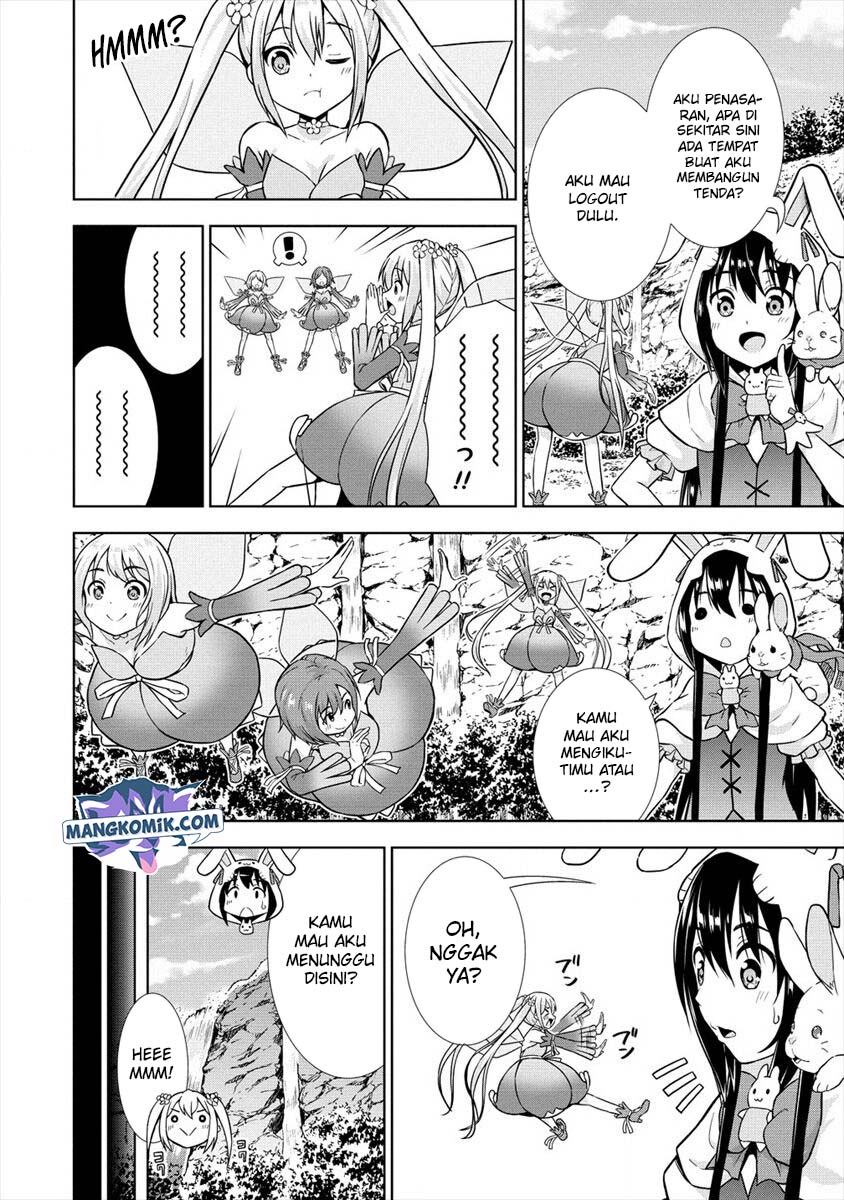 VRMMO Summoner Hajimemashita Chapter 18 Gambar 5