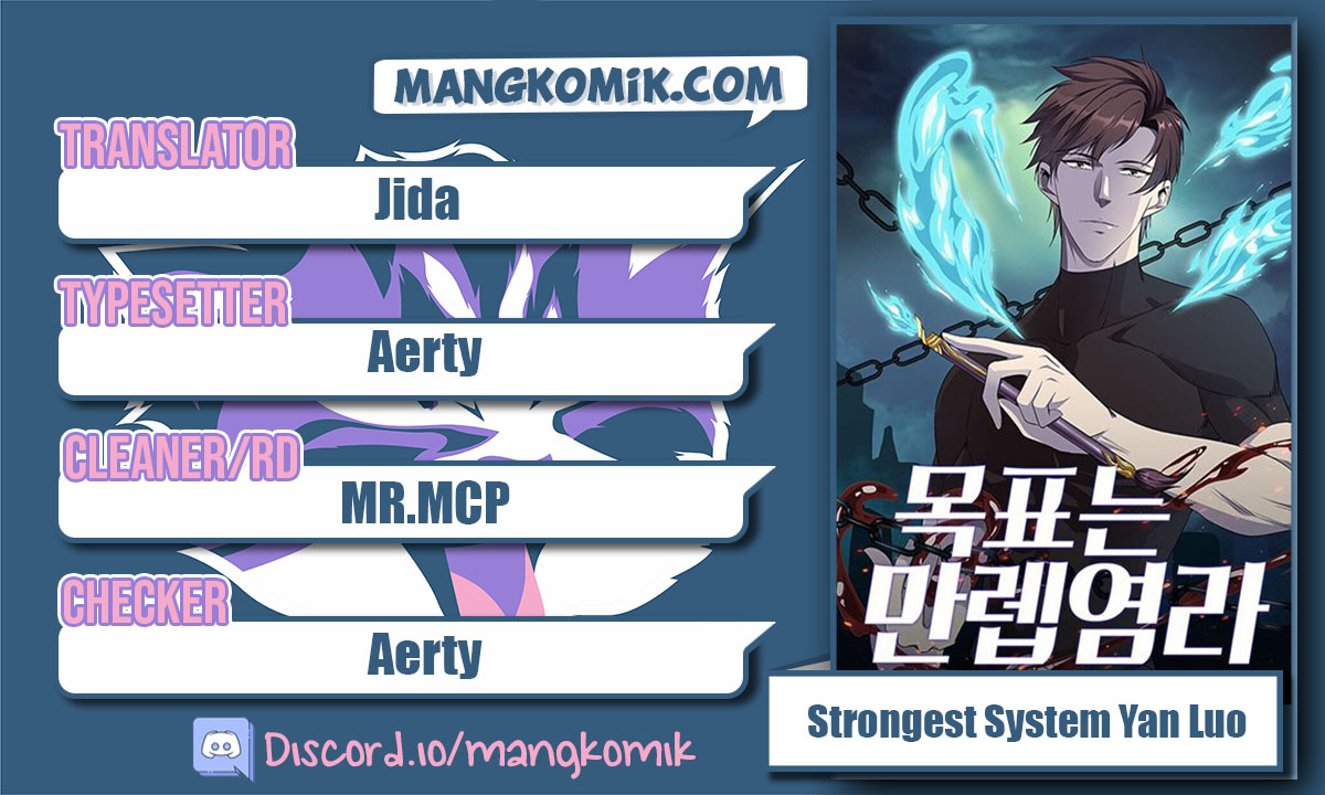 Strongest System Yan Luo Chapter 97 1