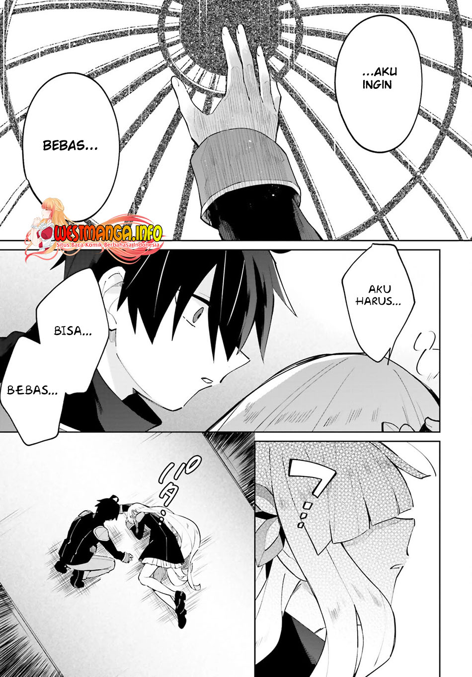 Kage no Eiyuu no Nichijou-tan Chapter 16 Gambar 11