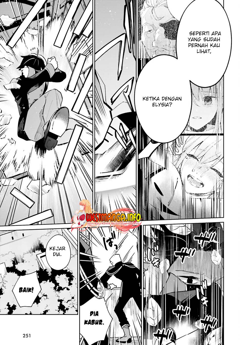 Kage no Eiyuu no Nichijou-tan Chapter 16 Gambar 30