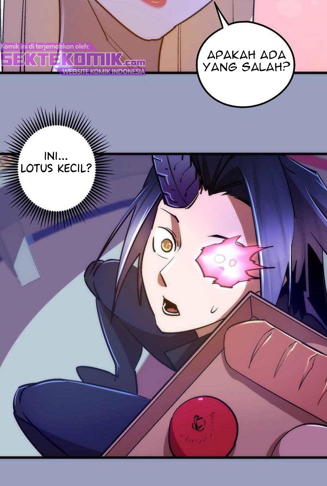 I’m Not The Overlord Chapter 78 Gambar 16