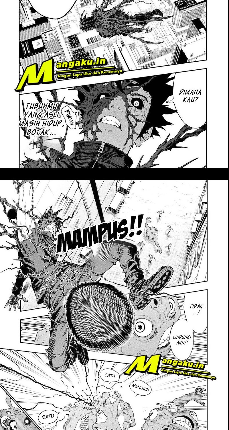 Jagaaaaaan Chapter 152 Gambar 12