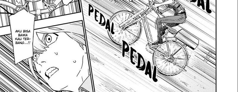 Jagaaaaaan Chapter 152 Gambar 5