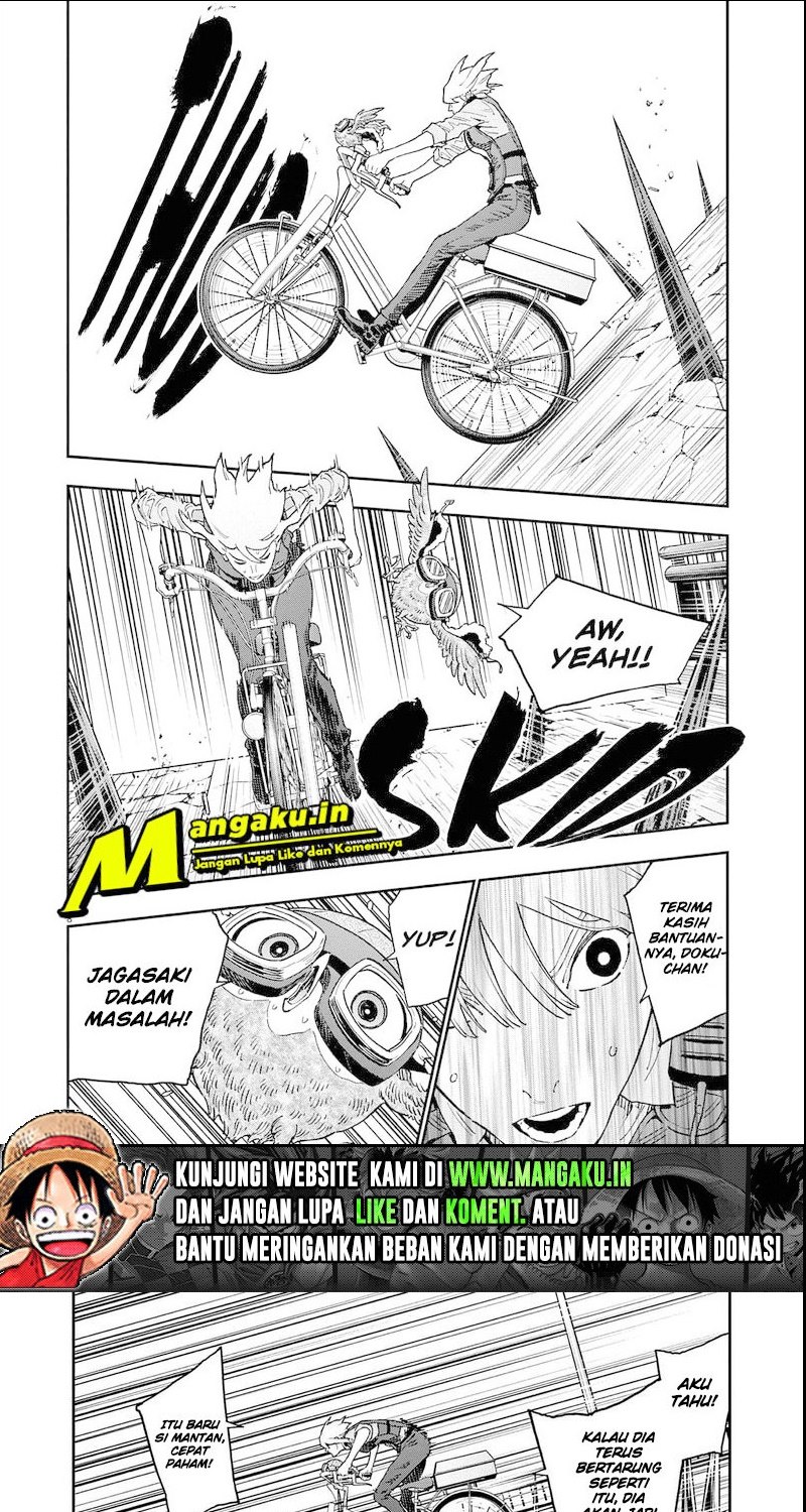 Jagaaaaaan Chapter 152 Gambar 7