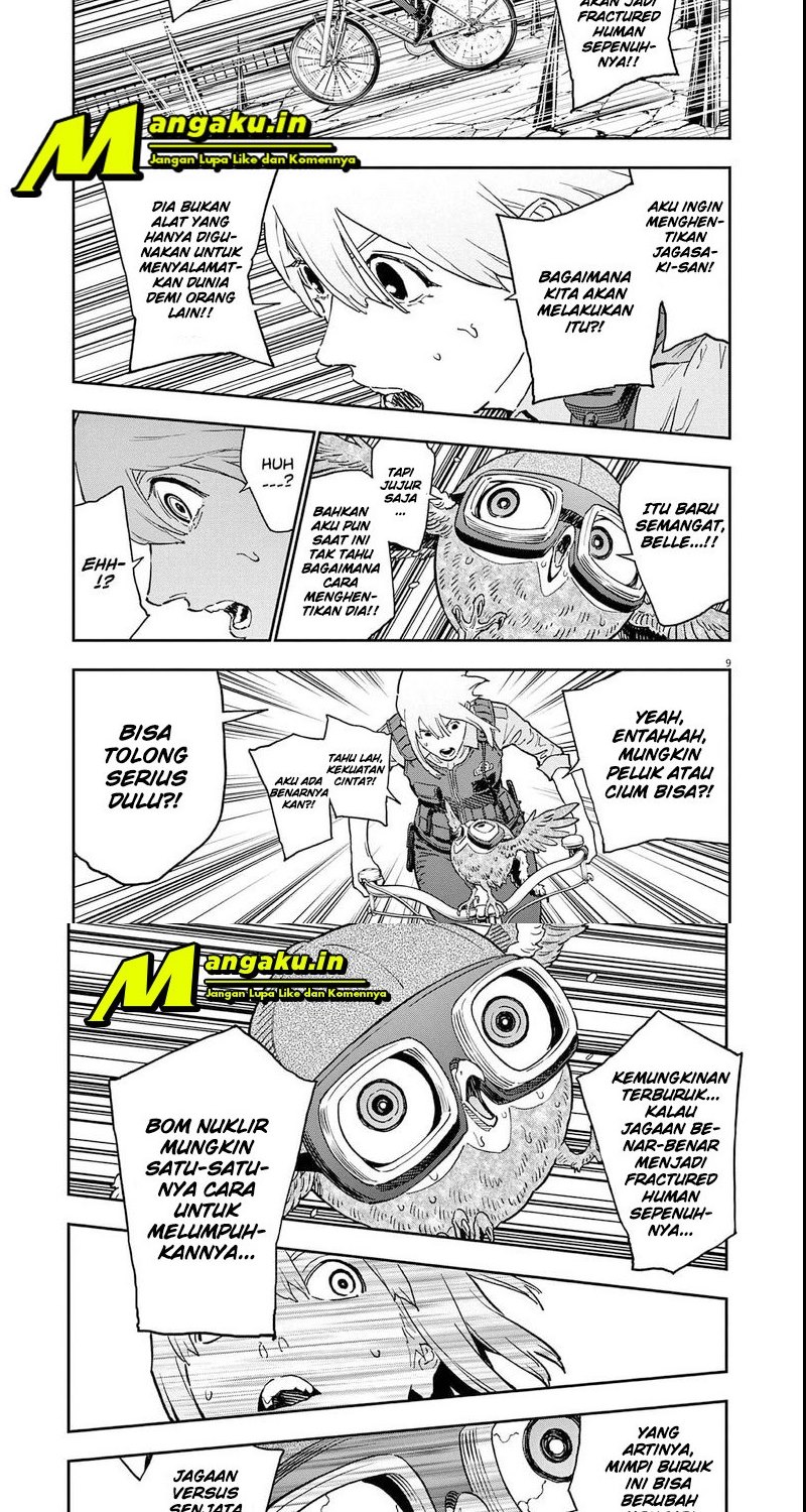 Jagaaaaaan Chapter 152 Gambar 8