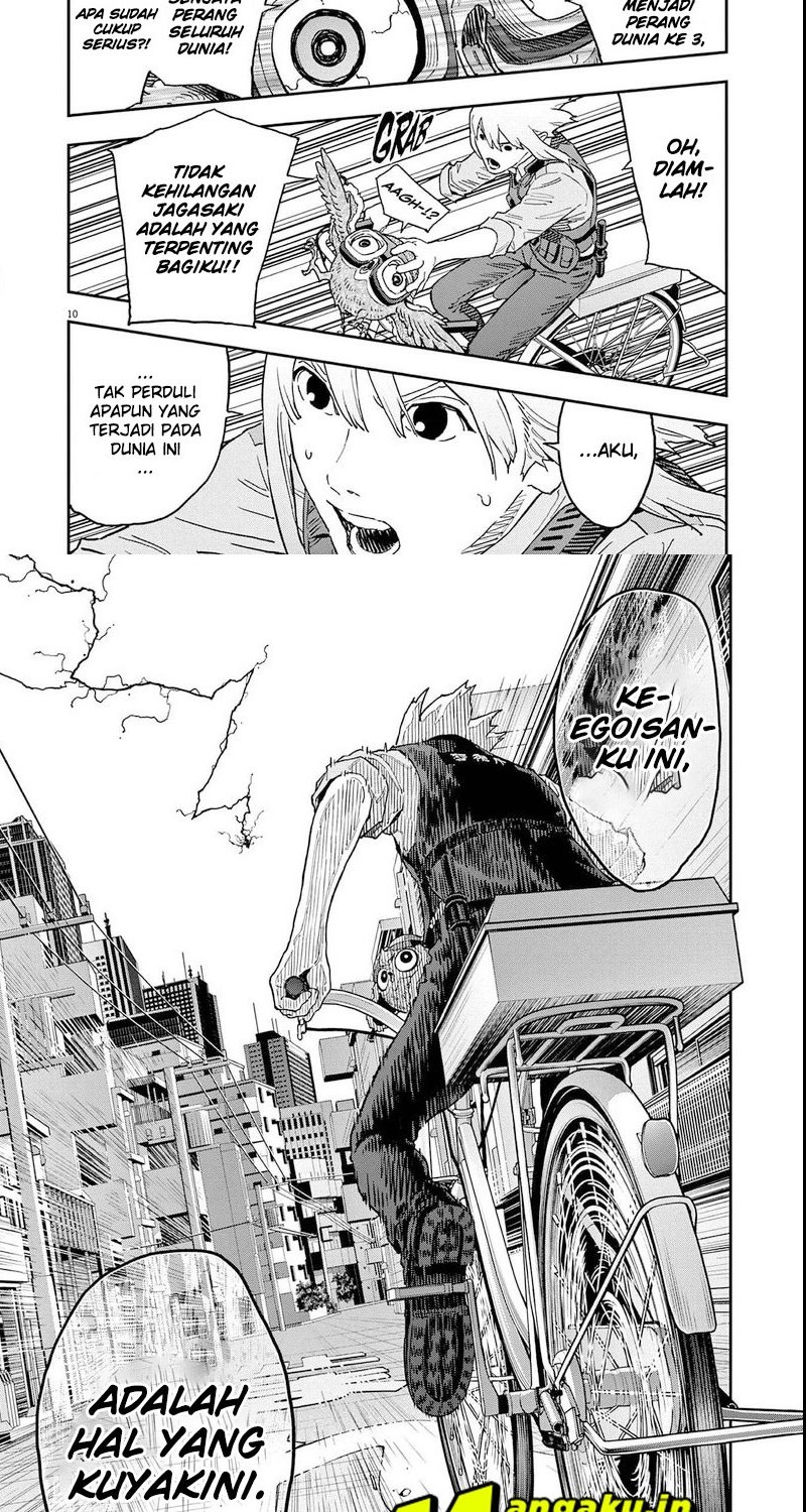 Jagaaaaaan Chapter 152 Gambar 9