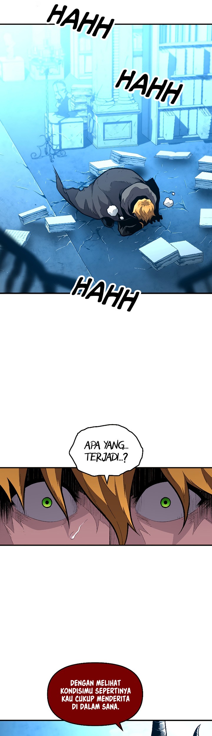 Talent-Swallowing Magician Chapter 20 Gambar 6