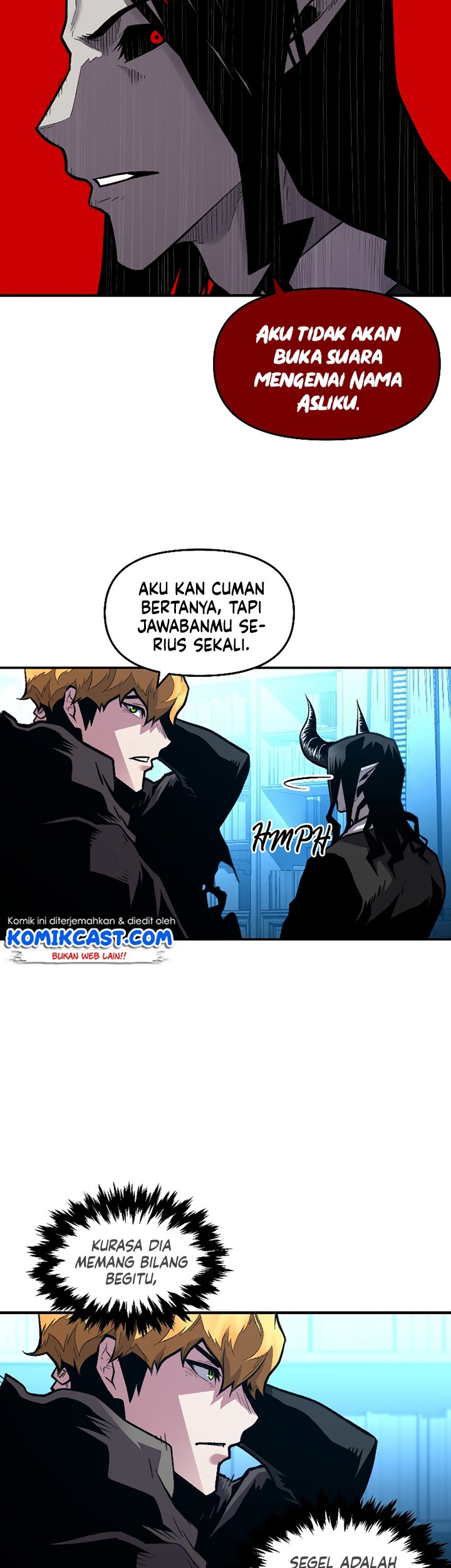 Talent-Swallowing Magician Chapter 20 Gambar 14