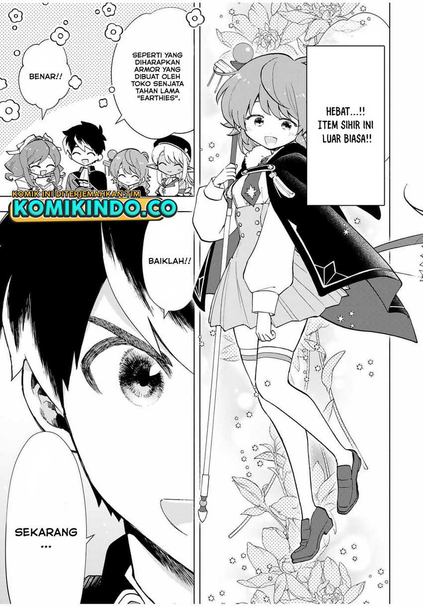 A Rank Party wo Ridatsu Shita Ore wa, Moto Oshiego Tachi to Meikyuu Shinbu wo Mezasu Chapter 22 Gambar 12