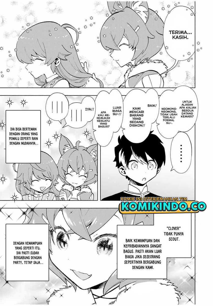 A Rank Party wo Ridatsu Shita Ore wa, Moto Oshiego Tachi to Meikyuu Shinbu wo Mezasu Chapter 22 Gambar 6