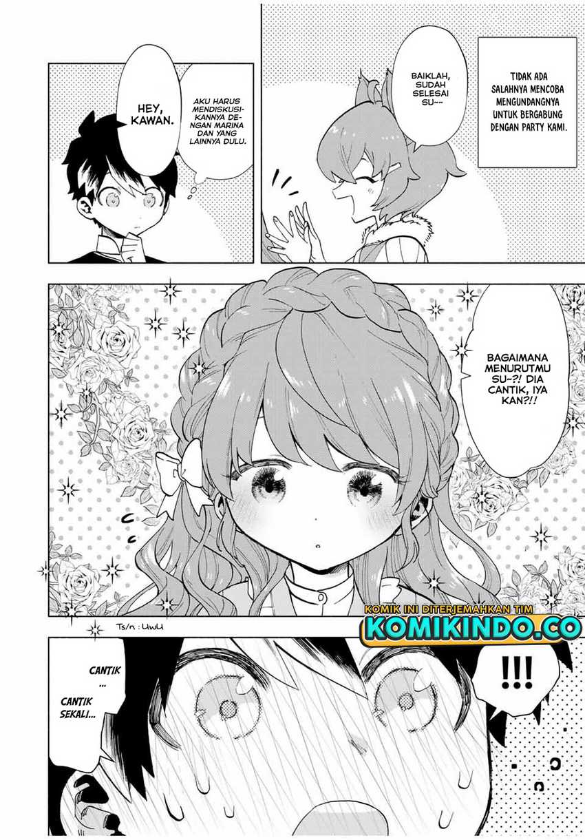 A Rank Party wo Ridatsu Shita Ore wa, Moto Oshiego Tachi to Meikyuu Shinbu wo Mezasu Chapter 22 Gambar 7