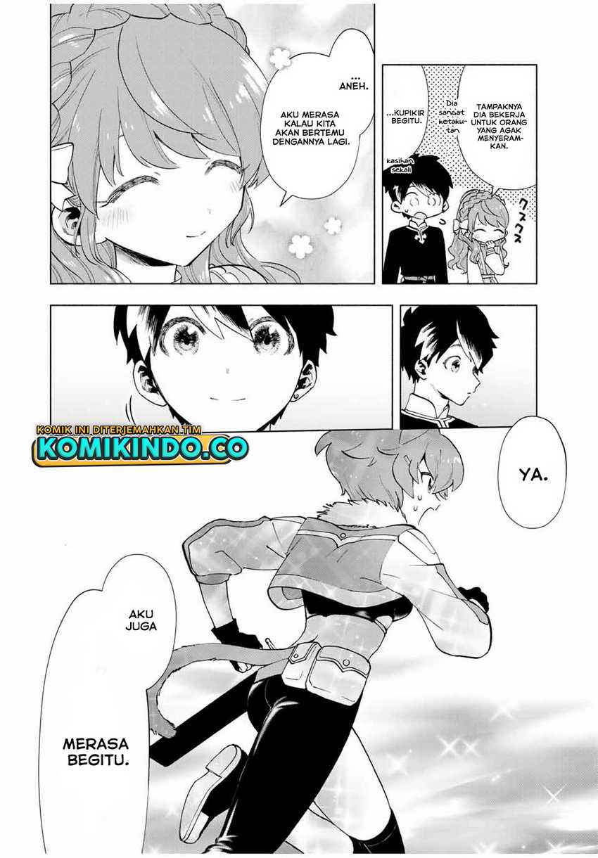 A Rank Party wo Ridatsu Shita Ore wa, Moto Oshiego Tachi to Meikyuu Shinbu wo Mezasu Chapter 22 Gambar 9