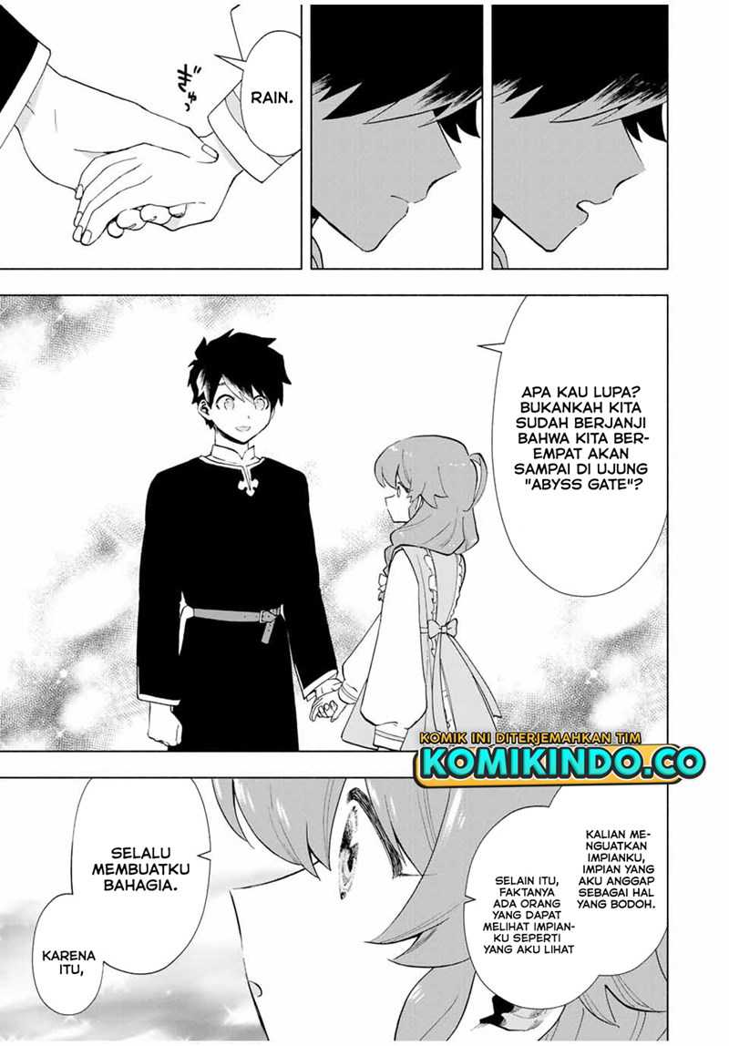 A Rank Party wo Ridatsu Shita Ore wa, Moto Oshiego Tachi to Meikyuu Shinbu wo Mezasu Chapter 21 Gambar 10