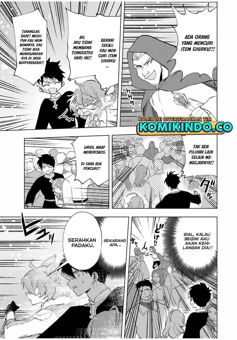 A Rank Party wo Ridatsu Shita Ore wa, Moto Oshiego Tachi to Meikyuu Shinbu wo Mezasu Chapter 21 Gambar 12