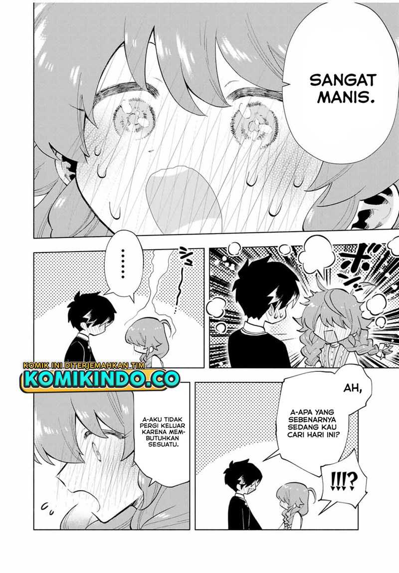 A Rank Party wo Ridatsu Shita Ore wa, Moto Oshiego Tachi to Meikyuu Shinbu wo Mezasu Chapter 21 Gambar 3