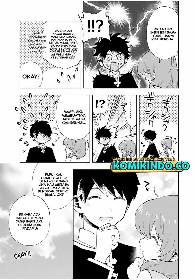 A Rank Party wo Ridatsu Shita Ore wa, Moto Oshiego Tachi to Meikyuu Shinbu wo Mezasu Chapter 21 Gambar 4